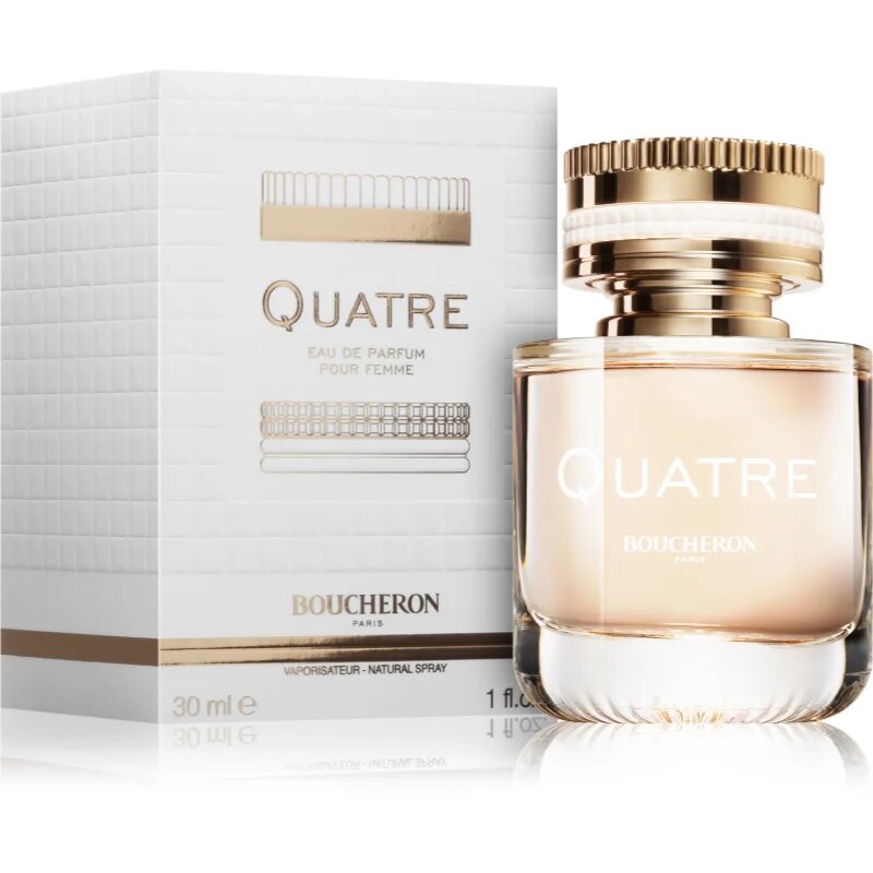 Boucheron Quatre парфюмна вода за жени 30 мл.