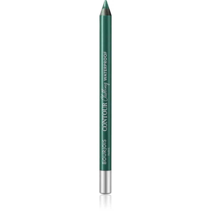Bourjois Contour Clubbing водоустойчив молив за очи цвят 050 Loving Green 12 гр.