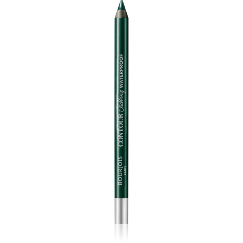 Bourjois Contour Clubbing водоустойчив молив за очи цвят 070 Green Comes True 12 гр.