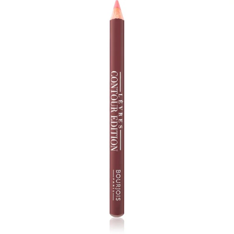 Bourjois Contour Edition дълготраен молив за устни цвят 01 Nude Wave 1.14 гр.