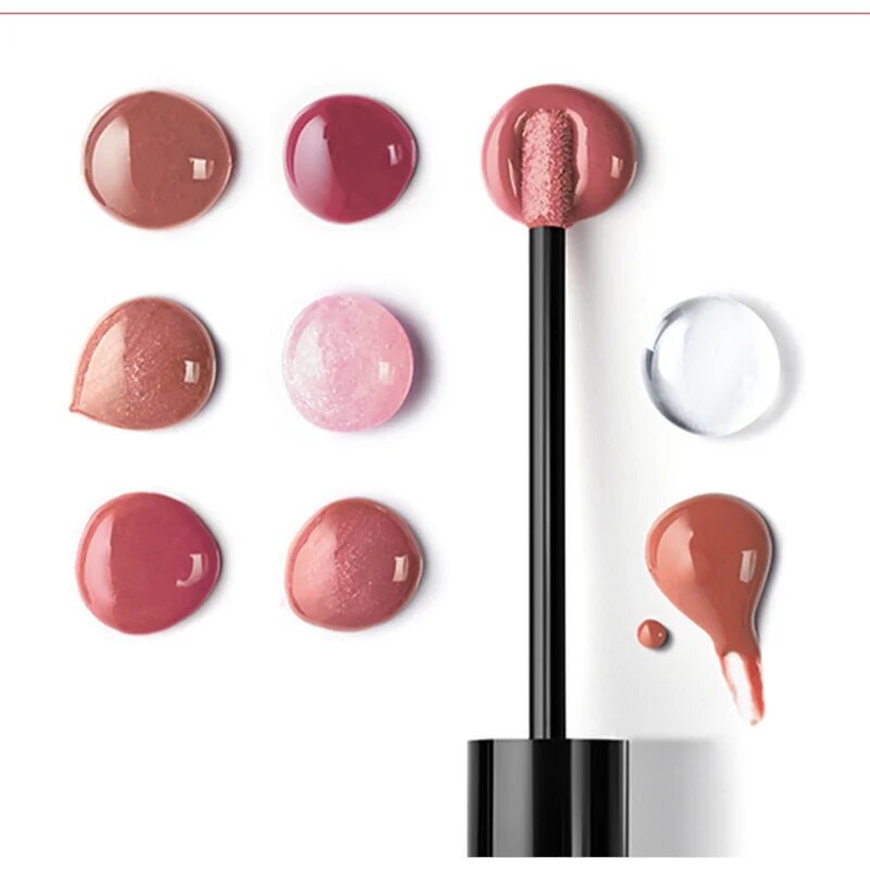 Bourjois Fabuleux Gloss подхранващ блясък за устни цвят 01 GLOW'BLLY CHIC 3.5 мл.