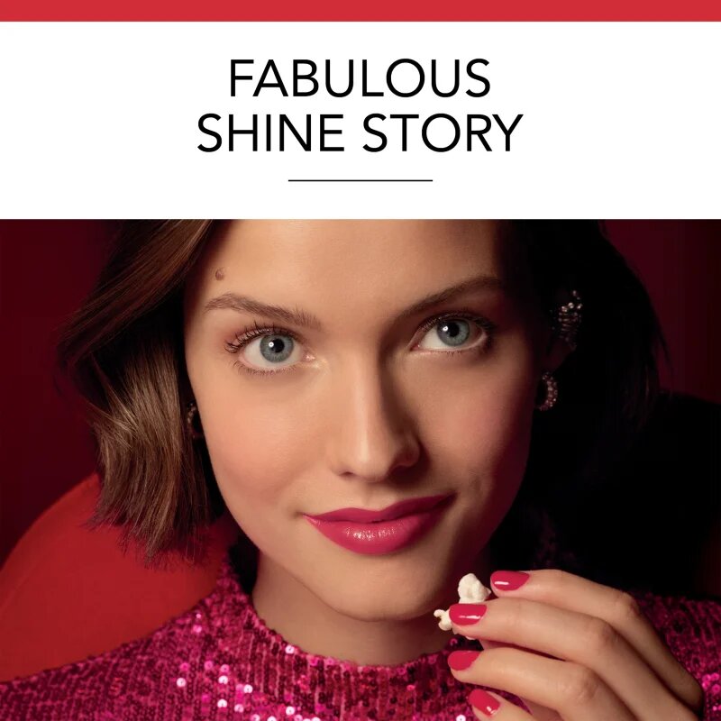 Bourjois Fabuleux Ink течно червило цвят 06 Cotton Candy'de 3.5 мл.