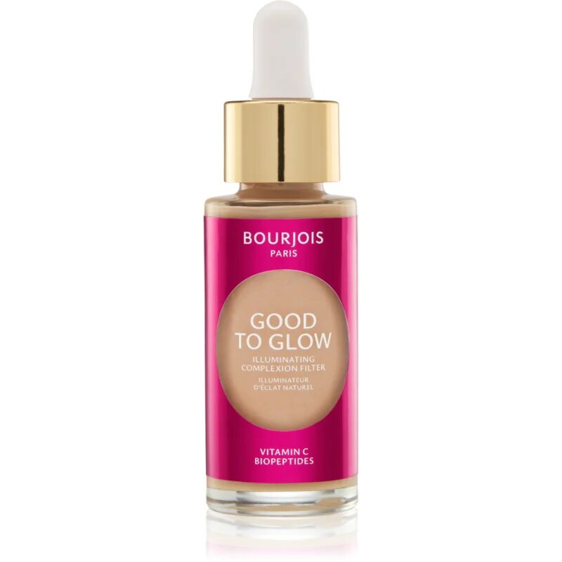 Bourjois Good to Glow основа цвят 002 Fair Light 30 мл.