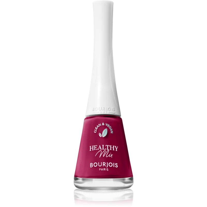 Bourjois Healthy Mix бързозасъхващ лак за нокти цвят 340 Plumplumpidou 9 мл.