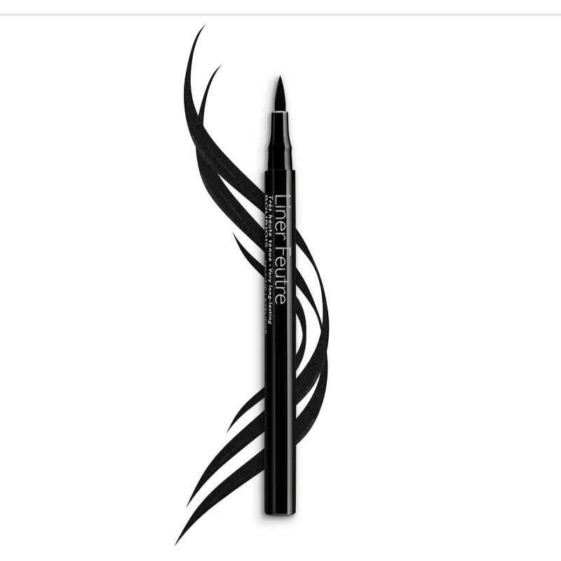 Bourjois Liner Feutre дълготраен маркер за очи 24 часа цвят Ultra Black 0.8 мл.