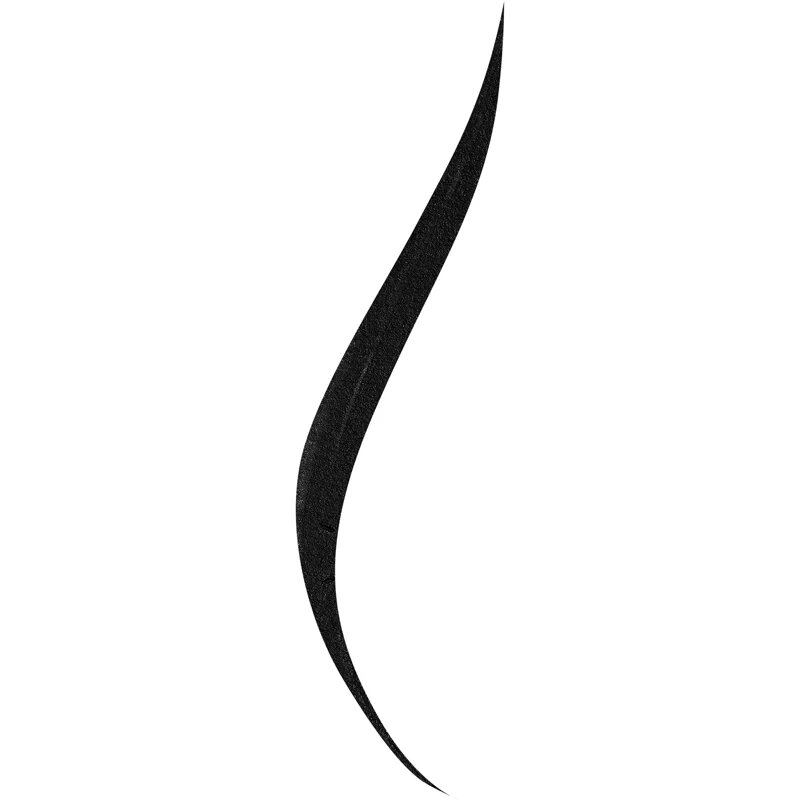 Bourjois Liner Feutre дълготраен маркер за очи цвят 011 Noir 0.8 мл.