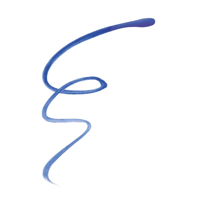 Bourjois Liner Pinceau дълготрайна очна линия цвят 04 Bleu Pop Art 25 мл.