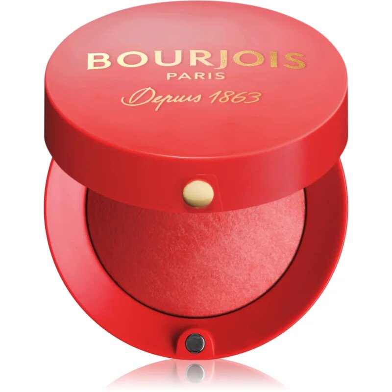 Bourjois Little Round Pot Blush руж цвят 18 Rouge Ravissant 25 гр.