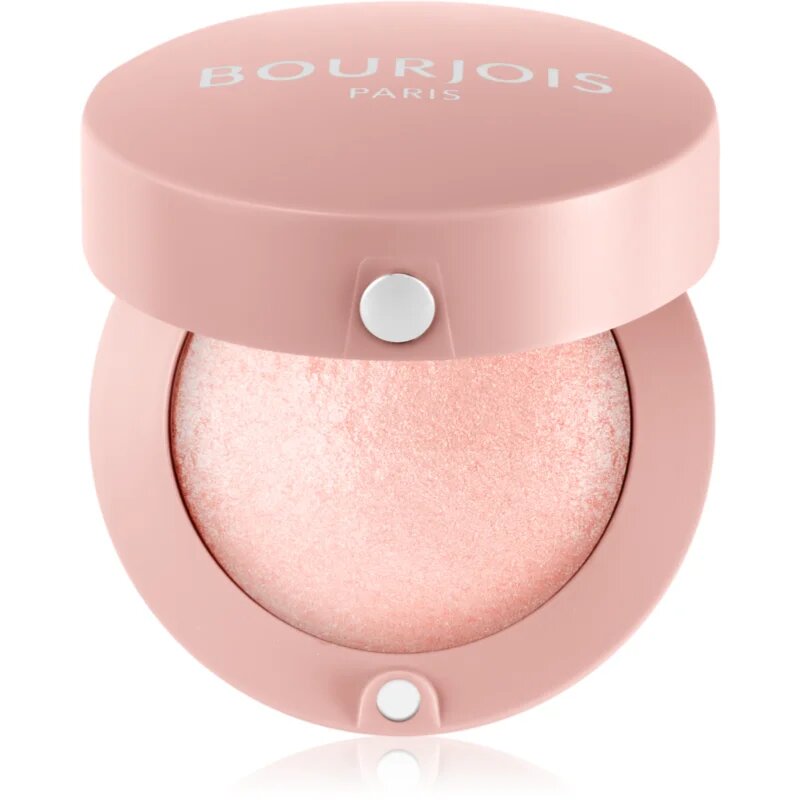 Bourjois Little Round Pot Mono сенки за очи цвят 11 Pink Parfait 12 гр.