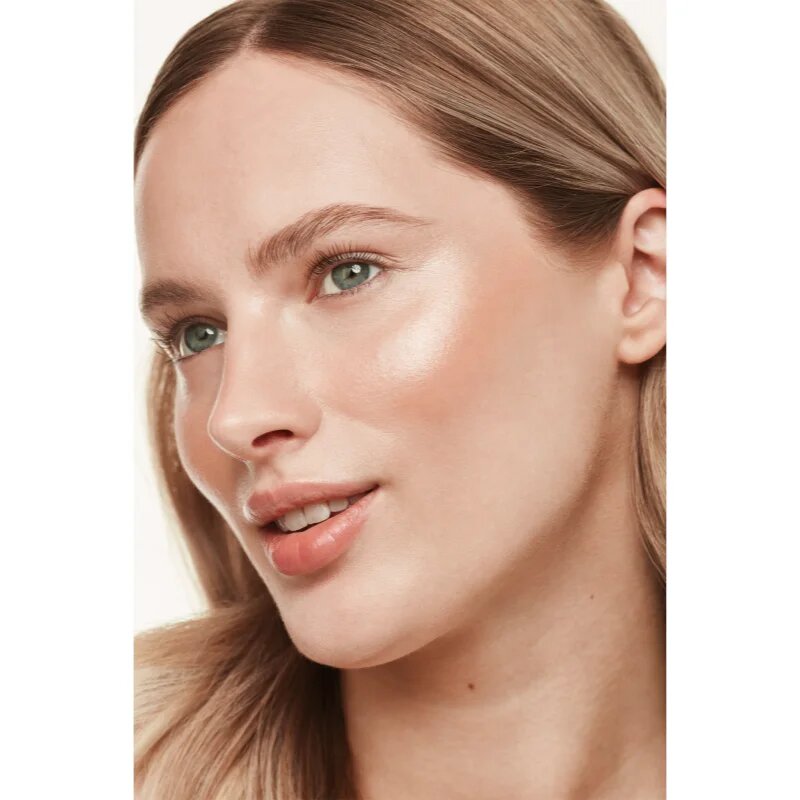 Bourjois Maxi Round Pot Highlighter озарител цвят 003 Champagne 7 гр.