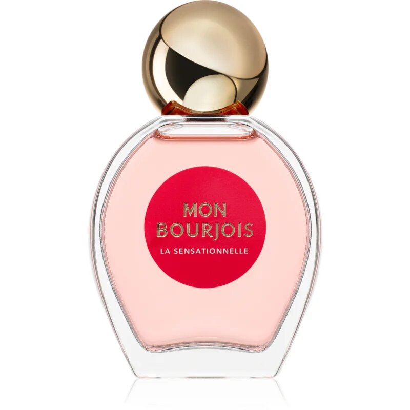 Bourjois Mon La Sensationnelle парфюмна вода за жени 50 мл.