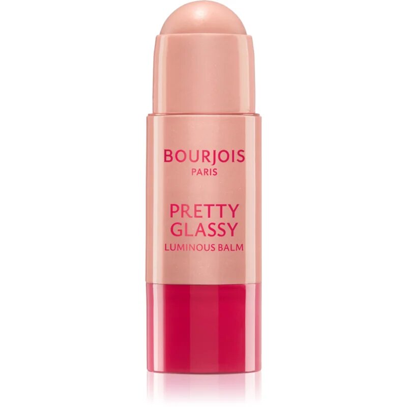 Bourjois Pretty Glassy мултифункционален озарител цвят 5 гр.