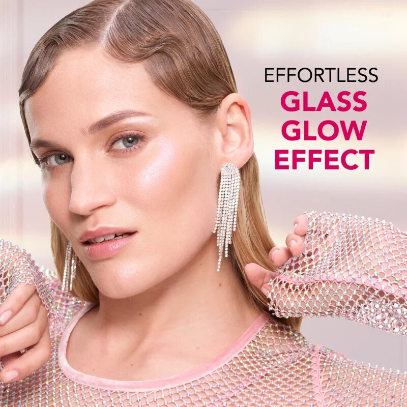 Bourjois Pretty Glassy мултифункционален озарител цвят 5 гр.
