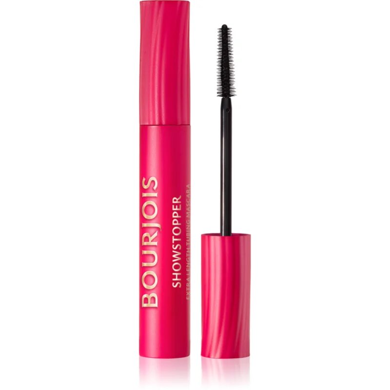 Bourjois Showstopper Extra Length спирала за екстра дължина цвят 001 Black 10 мл.