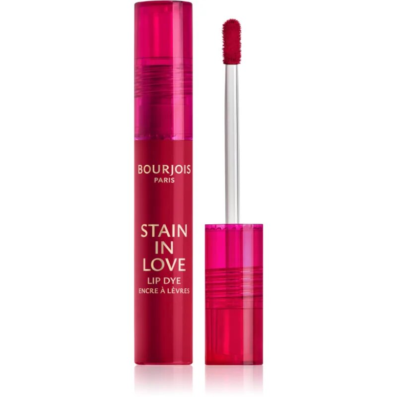 Bourjois Stay in Love тониращ балсам за устни цвят 04-Heartbeat Red 3.5 мл.
