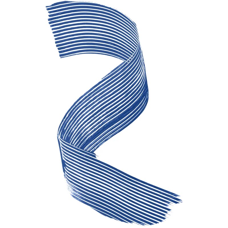 Bourjois Twist Up The Volume спирала за обем с четка 2 в 1 цвят 03 Ultra Blue 8 мл.