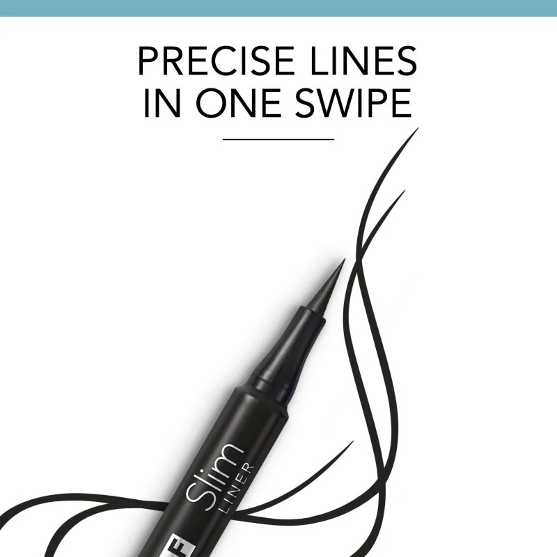 Bourjois Ultra Slim Waterproof Liner водоустойчив молив за очи цвят Blue Electric 1 мл.
