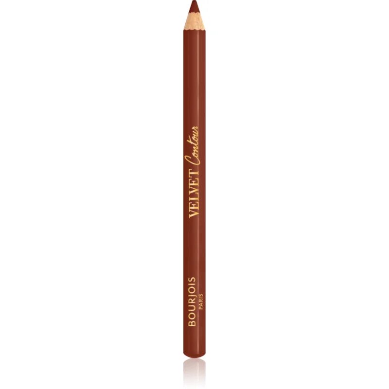 Bourjois Velvet Contour молив-контур за устни цвят 14 Pari'Sienne 114 гр.