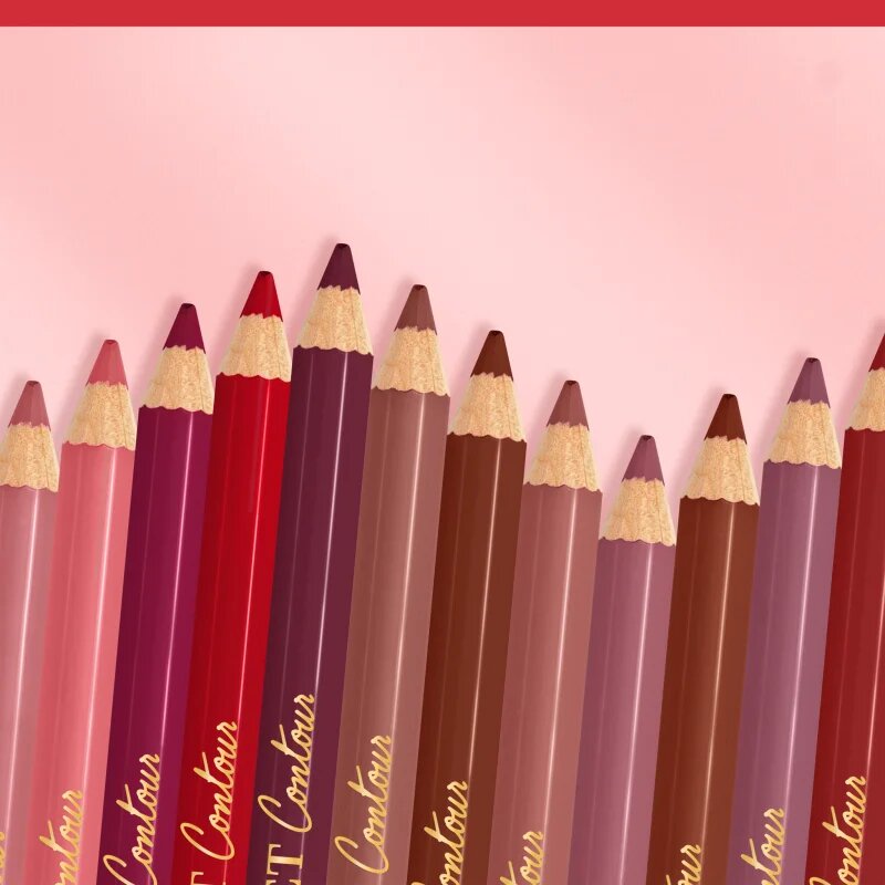 Bourjois Velvet Contour молив-контур за устни цвят 14 Pari'Sienne 114 гр.