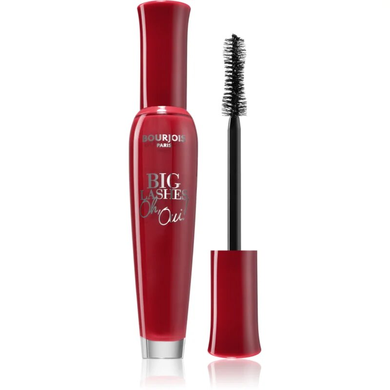 Bourjois Volume Glamour Oh Oui! спирала за удължаване и разделяне на миглите цвят 01 Black 7 мл.
