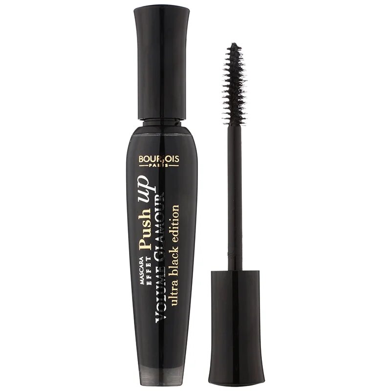 Bourjois Volume Glamour спирала за обем и извиване на мигли цвят 31 Ultra Black 7 мл.