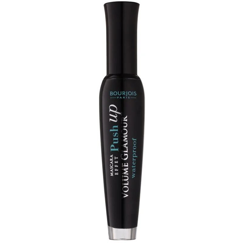 Bourjois Volume Glamour водоустойчива спирала за обем и извиване на мигли цвят 71 Black 7 мл.
