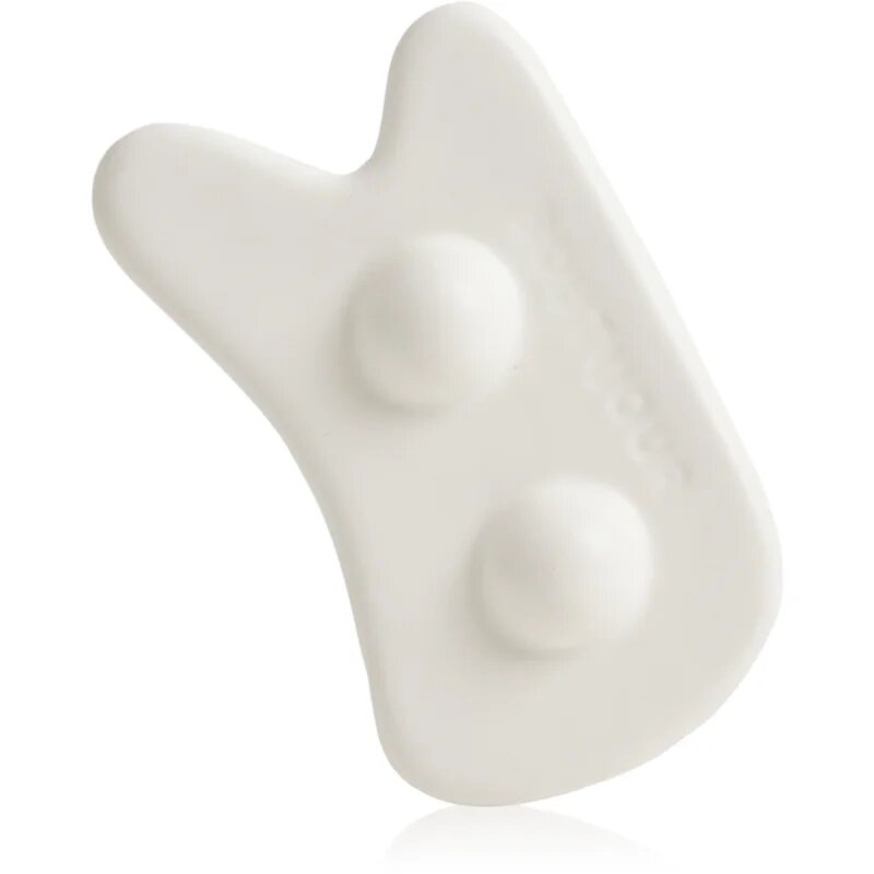 BOUTIJOUR Guasha Ceramic Bouti масажно приспособление за лице и тяло 1 бр.