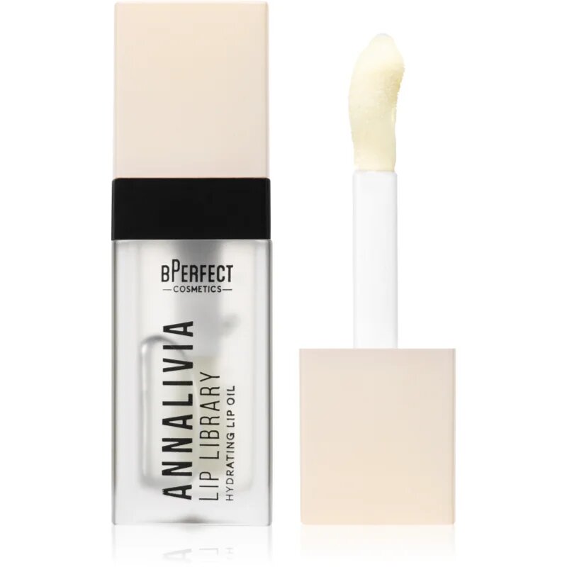 BPerfect Annalivia масло от нар с хидратиращ ефект цвят Baby Boo 26 гр.