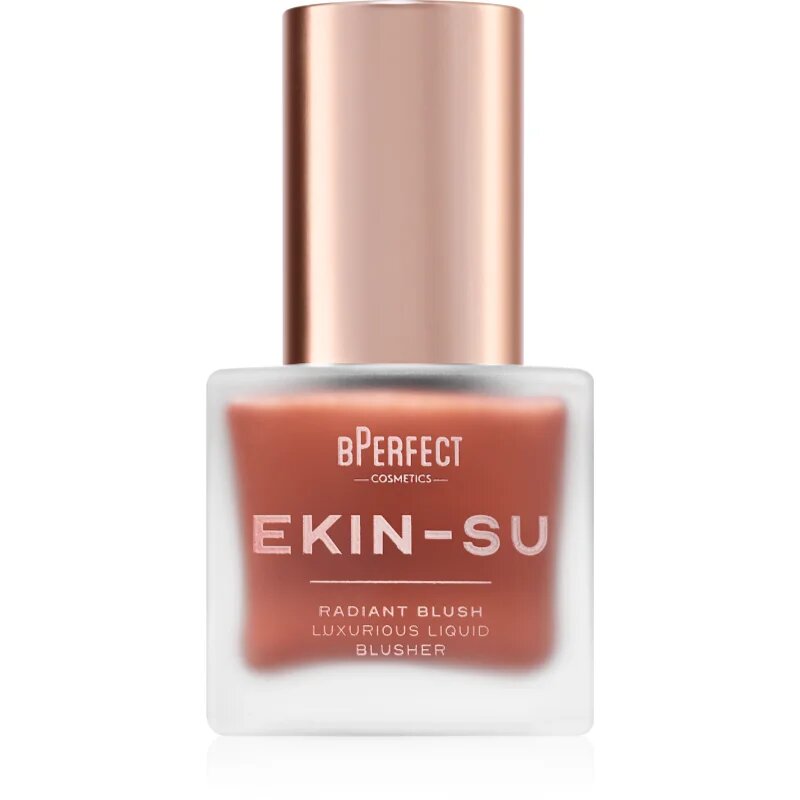 BPerfect Ekin-Su Radiant Blush течен руж за сияен вид на кожата цвят Turkish Delight 30 мл.