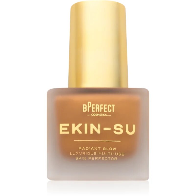 BPerfect Ekin-Su Radiant Glow озаряваща основа под фон дьо тен цвят 04 Medium/Tan 30 мл.