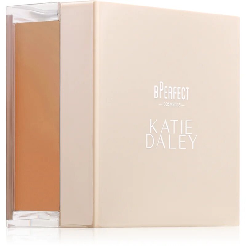BPerfect Katie Daley Perfect Powder озаряваща насипна пудра цвят Choc Chip 15 гр.