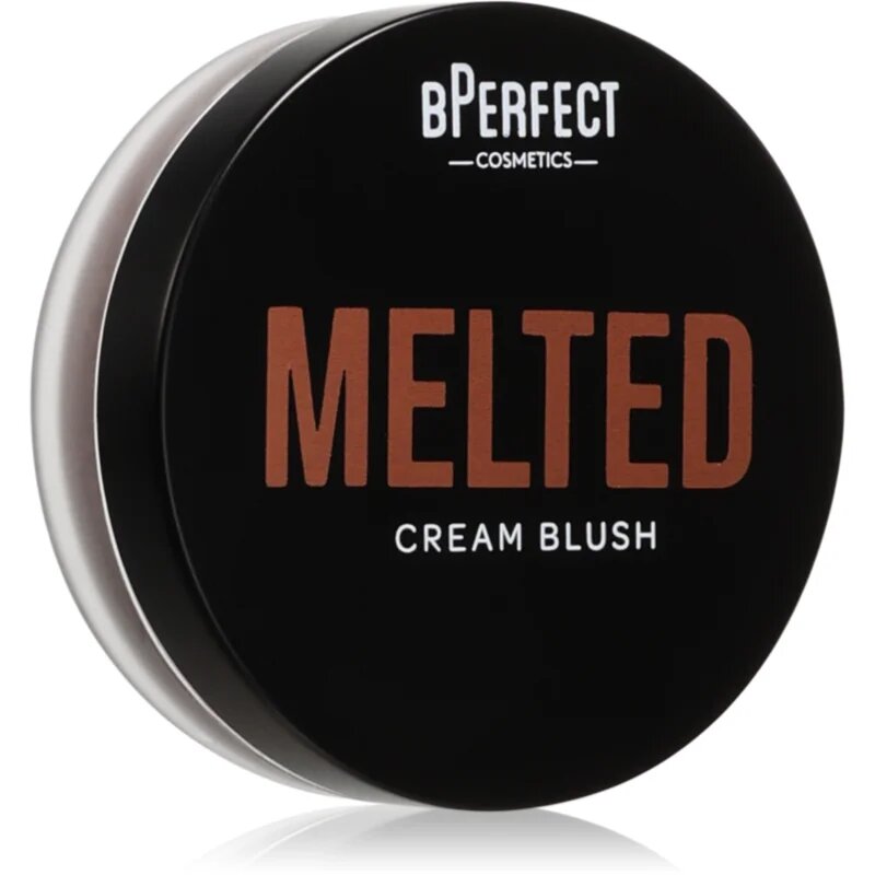 BPerfect Melted Cream Blush кремообразен руж цвят Berry Burst 7.5 гр.