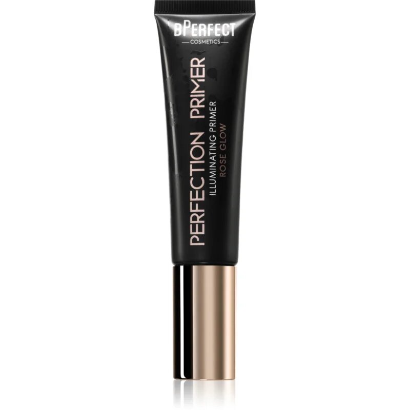 BPerfect Perfection Primer Illuminating озаряваща база Rose Glow 35 мл.