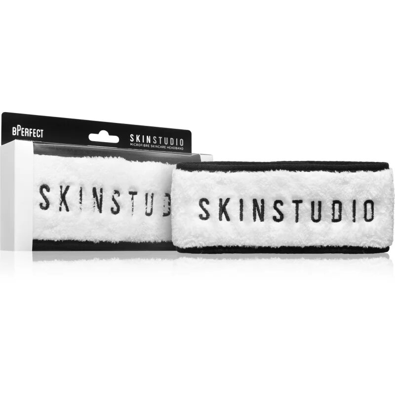 BPerfect Skin Studio Headband козметична лента за глава от микровлакна 1 бр.
