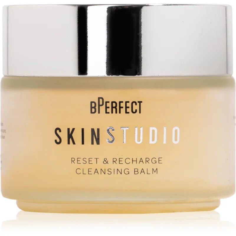 BPerfect Skin Studio Recharge Cleansing Balm почистващ балсам за регенерация и възстановяване на кожата 90 мл.