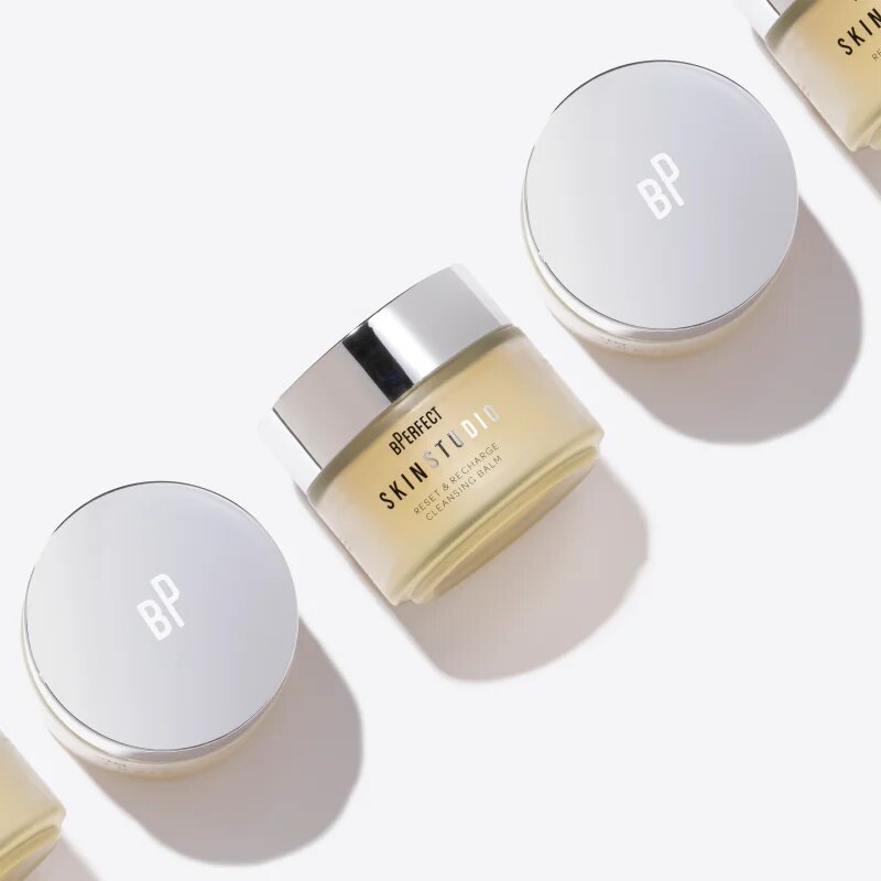 BPerfect Skin Studio Recharge Cleansing Balm почистващ балсам за регенерация и възстановяване на кожата 90 мл.