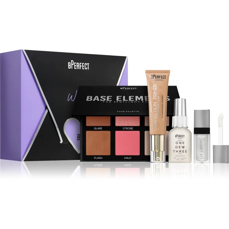 BPerfect With Love Bundle подаръчен комплект 4 бр.