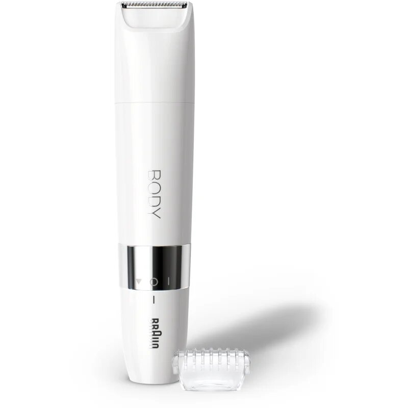 Braun Body Groomer BS1000 мини машинка за подстригване за тяло
