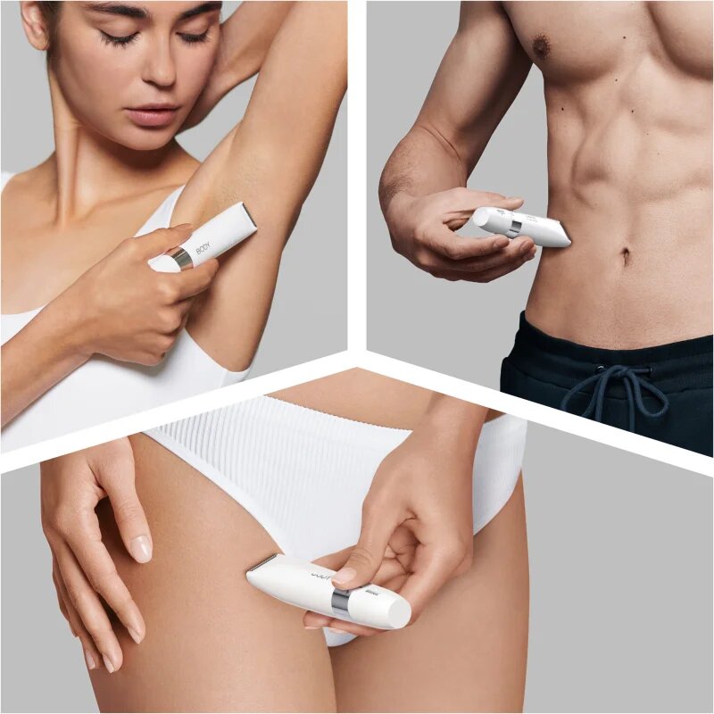 Braun Body Groomer BS1000 мини машинка за подстригване за тяло
