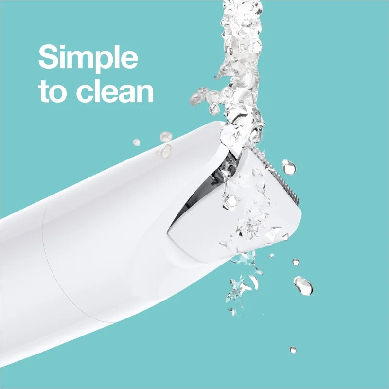 Braun Body Groomer BS1000 мини машинка за подстригване за тяло