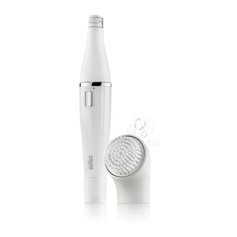 Braun Face 810 епилатор с четка за почистване за лице 1 бр.