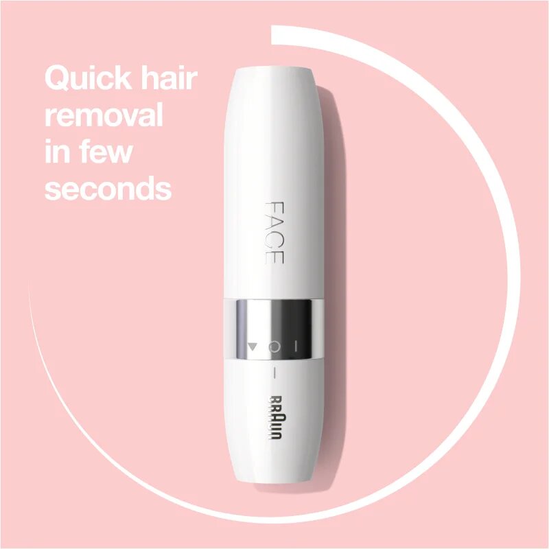 Braun Face FS1000 уред за премахване на косми мини