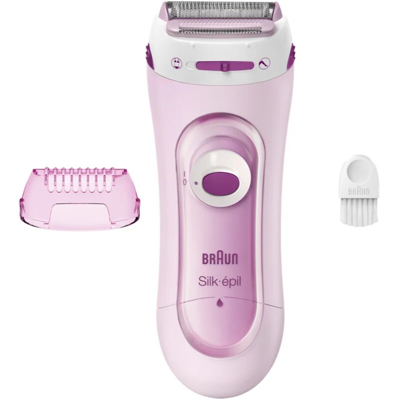 Braun Lady Shaver LS5100 дамски епилатор 1 бр.