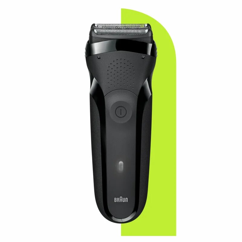 Braun Series 3 300 електрическа самобръсначка Black 1 бр.