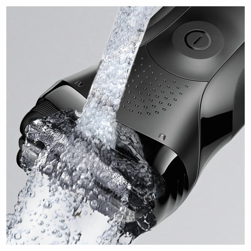 Braun Series 3 300 електрическа самобръсначка Black 1 бр.