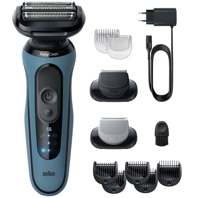 Braun Series 5 52-A1650s електрическа самобръсначка 1 бр.