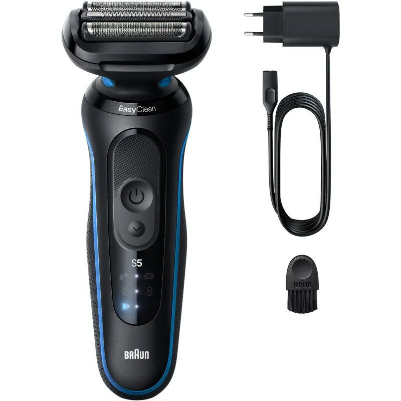 Braun Series 5 52-B1000s електрическа самобръсначка 1 бр.