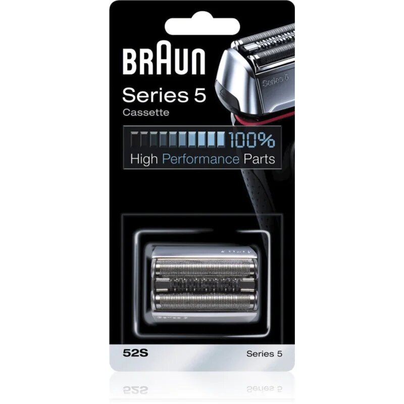 Braun Series 5 52S резервни ножчета за електрическа машинка 52S 1 бр.