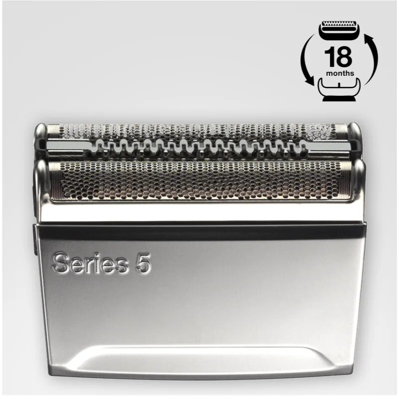 Braun Series 5 52S резервни ножчета за електрическа машинка 52S 1 бр.