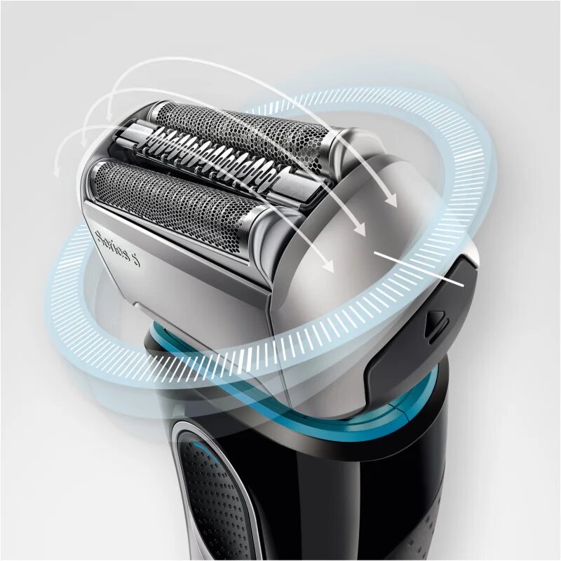 Braun Series 5 52S резервни ножчета за електрическа машинка 52S 1 бр.